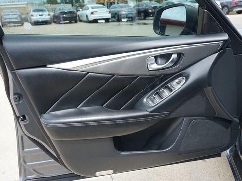 Used 2018 INFINITI Q50 Sport image 20