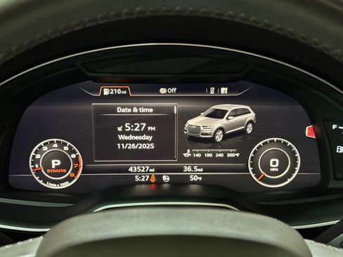 Used 2018 Audi Q7 3.0T Prestige w/ Prestige Package image 11