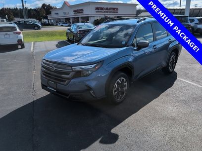 Used 2025 Subaru Forester Premium