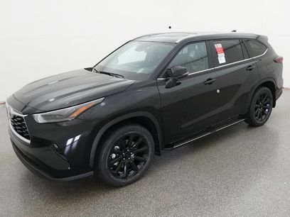 New 2026 Toyota Highlander XLE