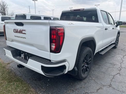 Used 2023 GMC Sierra 1500 Pro w/ Graphite Edition image 3