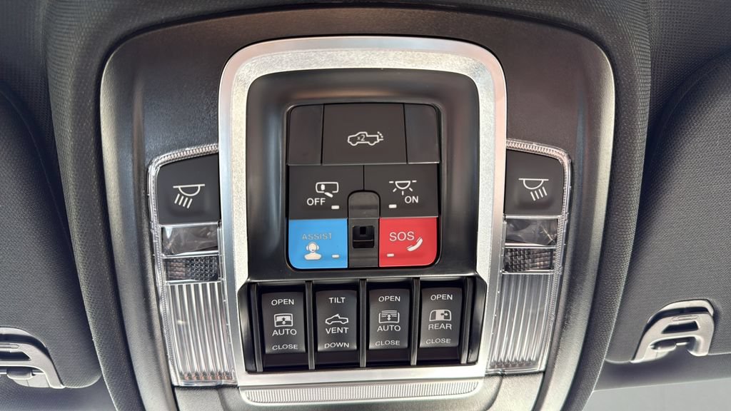 New 2026 RAM 1500 RHO w/ RHO Level 1 Equipment Group AWD/4WD image 44