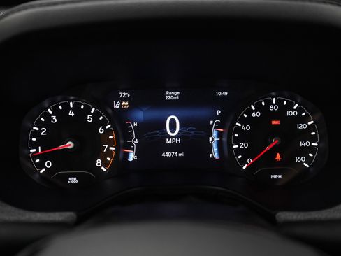 Used 2022 Jeep Compass Latitude image 23