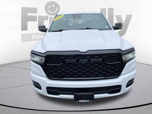 Used 2025 RAM 1500 Big Horn AWD/4WD image 6