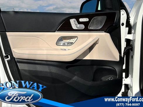 Used 2026 Mercedes-Benz GLS 450 4MATIC image 22