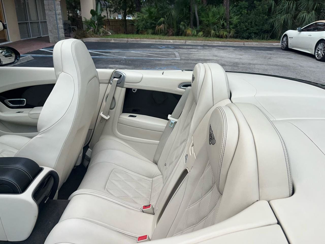 Used 2014 Bentley Continental GT Speed AWD/4WD image 28