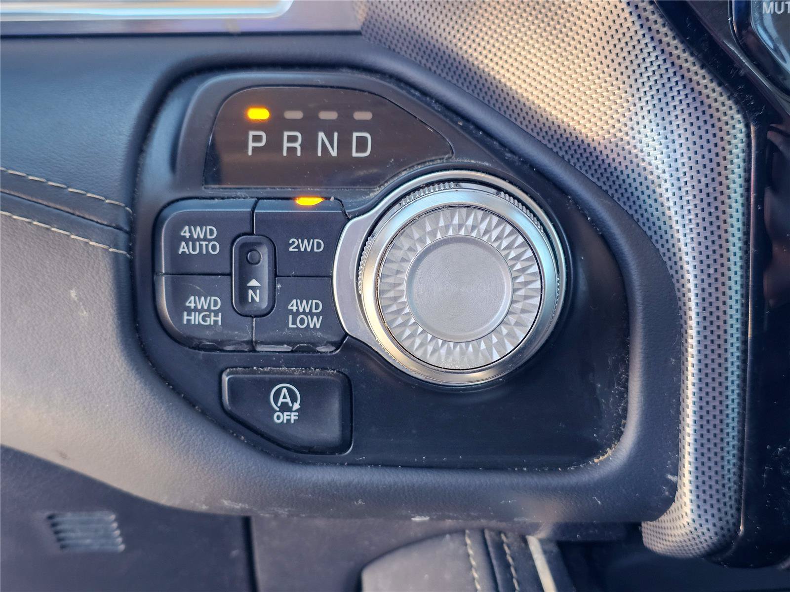 Used 2022 RAM 1500 Limited AWD/4WD image 25
