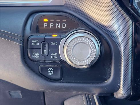 Used 2022 RAM 1500 Limited AWD/4WD image 25