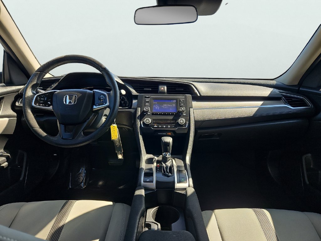 Certified 2021 Honda Civic LX image 11