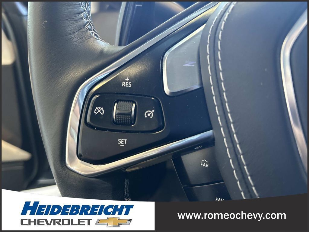 Used 2023 Chevrolet Corvette Z06 w/ Stealth Interior Trim Package RWD image 18