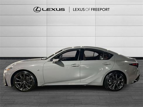 Used 2025 Lexus IS 350 F Sport image 4