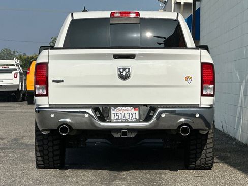 Used 2015 RAM 1500 Laramie w/ Convenience Group RWD image 5