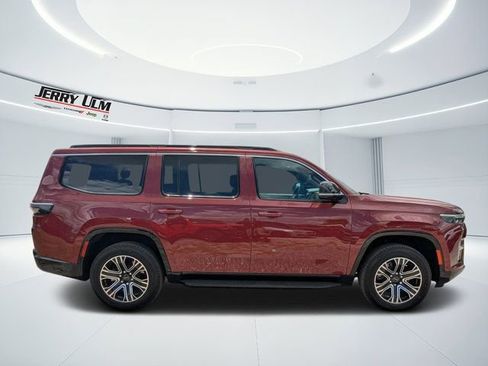 New 2026 Jeep Grand Wagoneer 2WD w/ 8-Passenger Seating Package image 2