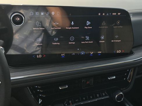 New 2026 Chevrolet Suburban LS RWD image 18