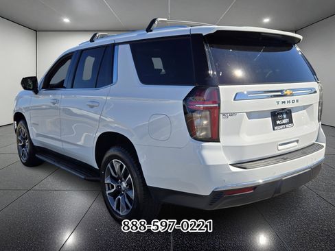 Used 2023 Chevrolet Tahoe LS image 4