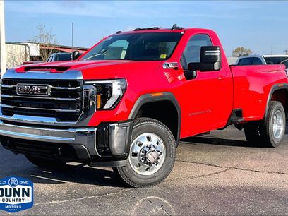 New 2026 GMC Sierra 3500 SLE