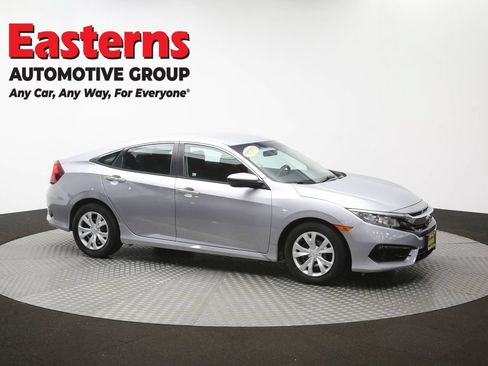 Used 2017 Honda Civic LX image 45