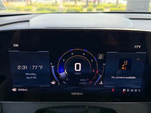 Used 2025 Chevrolet Traverse High Country w/ LPO, Floor Liner Package FWD image 15