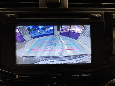 Used 2019 Toyota 4Runner TRD Off-Road Premium image 16