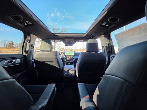 New 2026 Ford Explorer ST w/ Sun And Sound Package image 51