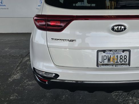 Used 2021 Kia Sportage LX image 38