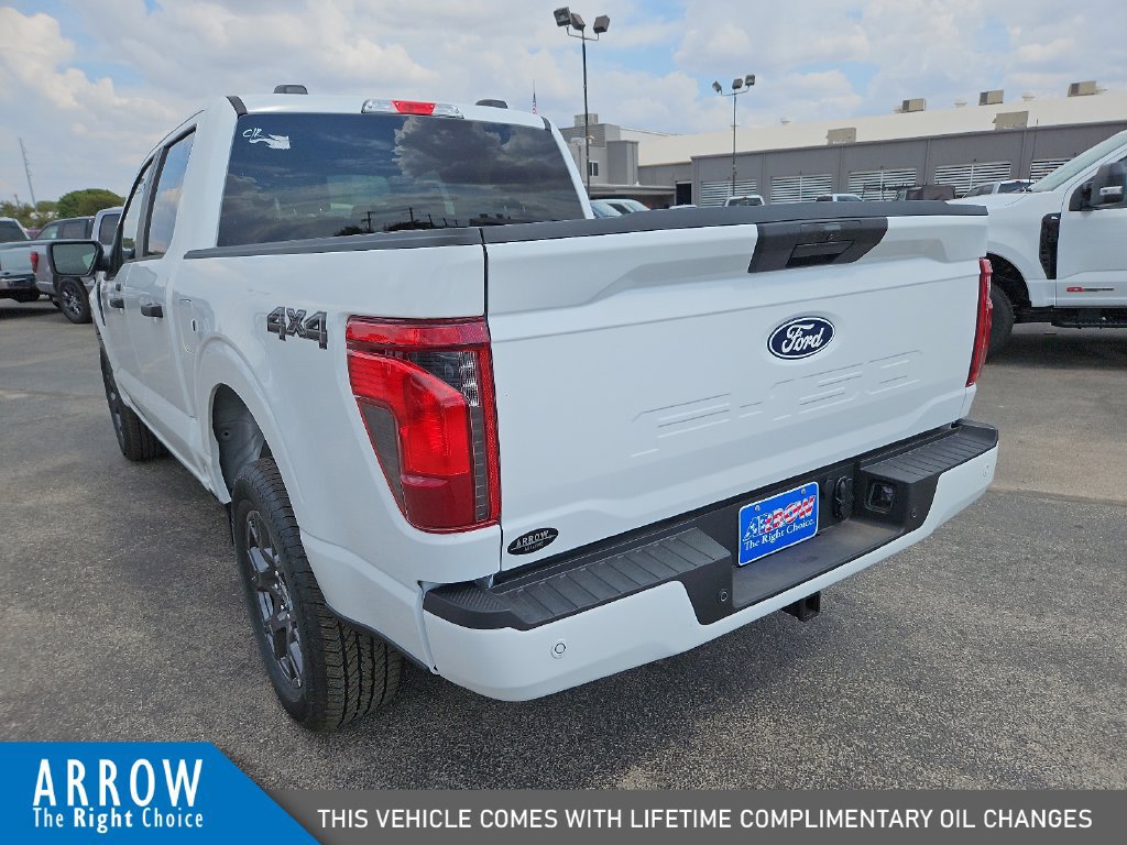 New 2026 Ford F150 STX w/ Equipment Group 200A AWD/4WD image 9