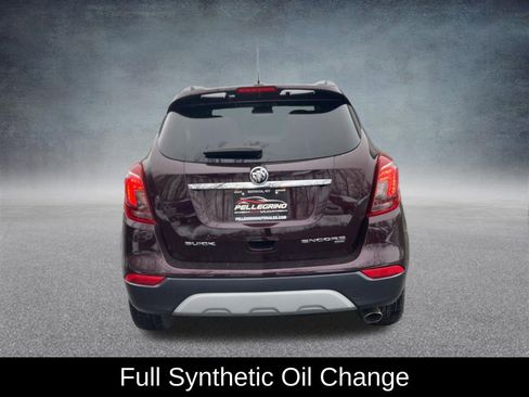 Used 2017 Buick Encore Sport Touring w/ Safety Package image 5