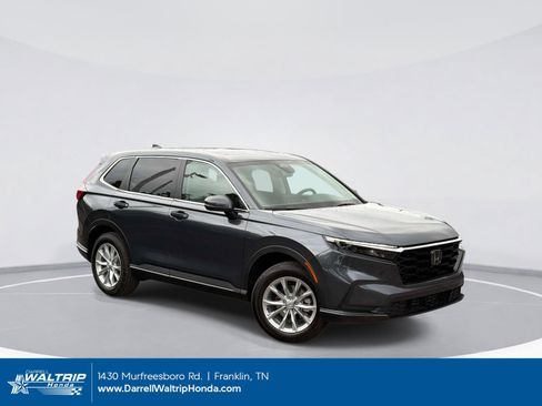 Certified 2025 Honda CR-V EX image 1