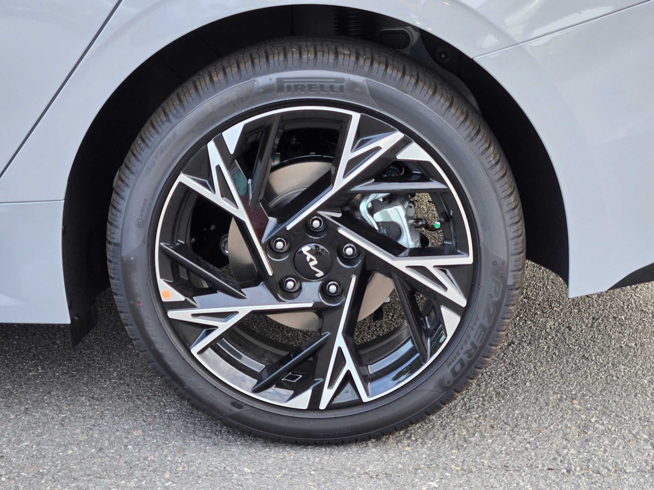 New 2026 Kia K5 GT-Line w/ GT-Line Red Interior Package FWD image 13