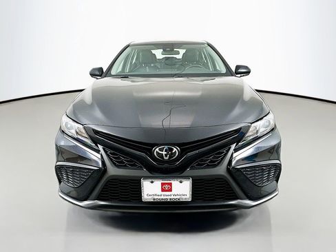 Certified 2024 Toyota Camry SE image 2