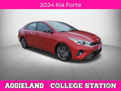 Used 2024 Kia Forte GT-Line