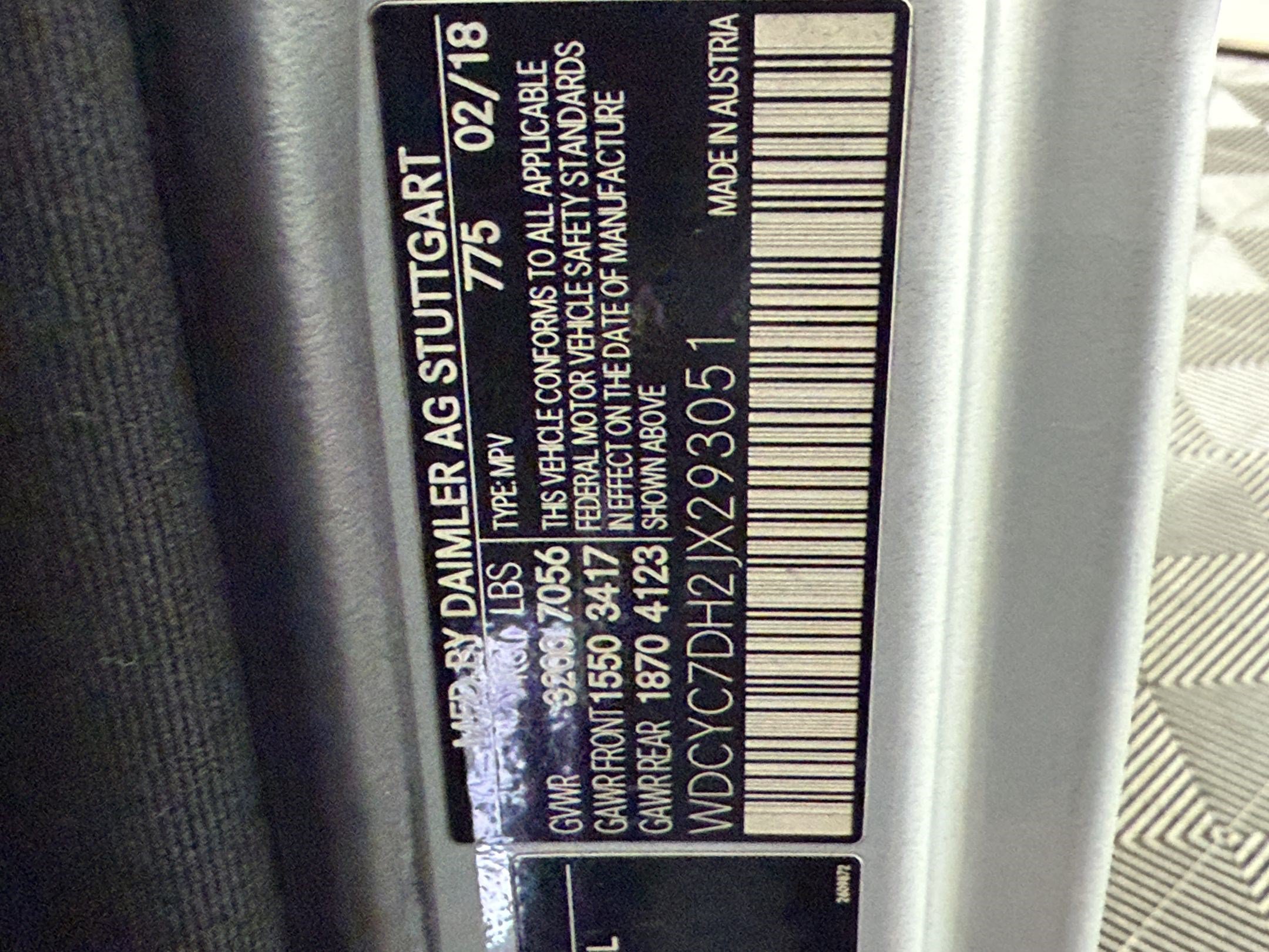 Used 2018 Mercedes-Benz G 63 AMG 4MATIC image 26