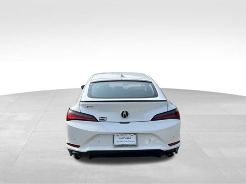 Certified 2024 Acura Integra A-Spec FWD image 5