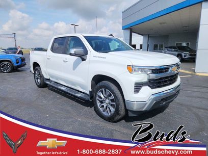 Used 2023 Chevrolet Silverado 1500 LT