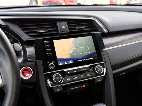 Used 2020 Honda Civic EX image 36