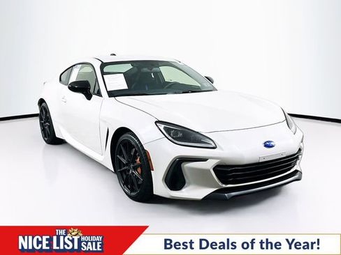 Used 2025 Subaru BRZ tS image 1
