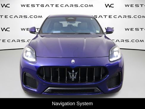 Used 2023 Maserati Grecale GT AWD/4WD image 2