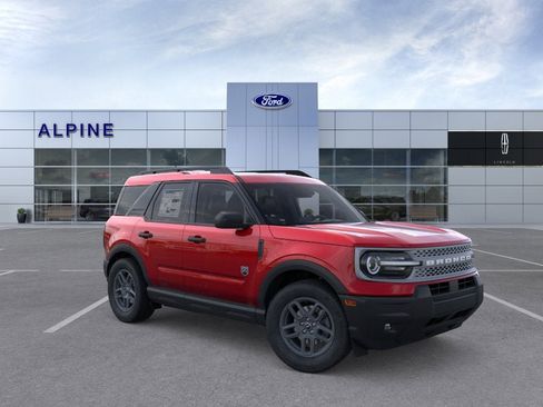 New 2025 Ford Bronco Sport Big Bend w/ Convenience Package AWD/4WD image 7