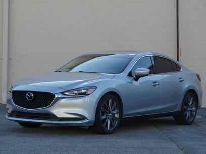Used 2018 MAZDA MAZDA6 Touring