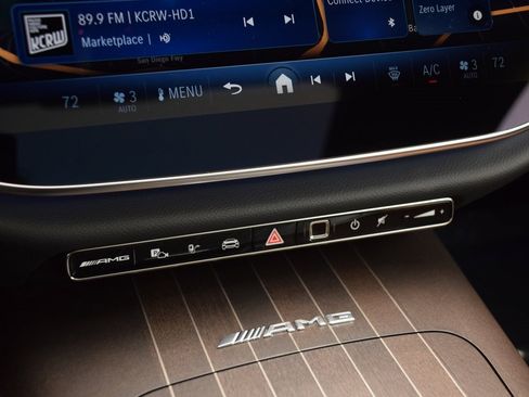 Used 2025 Mercedes-Benz E 53 AMG e 4MATIC Sedan image 27