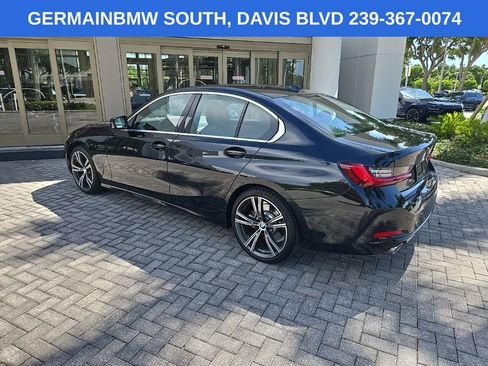 Certified 2024 BMW 330i Sedan w/ Convenience Package RWD image 6