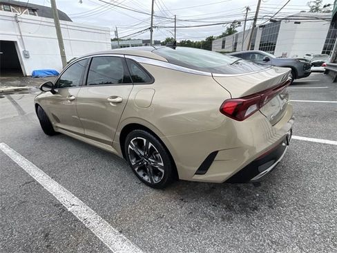 Used 2022 Kia K5 EX image 4