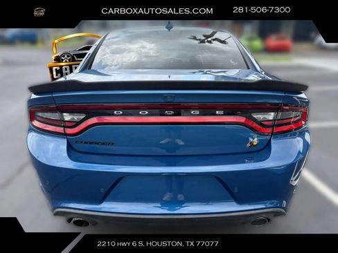 Used 2022 Dodge Charger Scat Pack w/ Plus Group RWD image 4