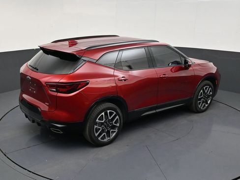 Used 2025 Chevrolet Blazer RS FWD image 17