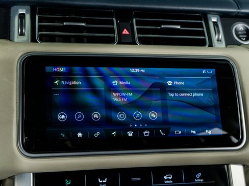 Used 2020 Land Rover Range Rover Long Wheelbase Autobiography image 42