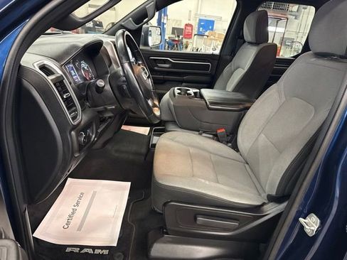 Used 2023 RAM 1500 Big Horn AWD/4WD image 11