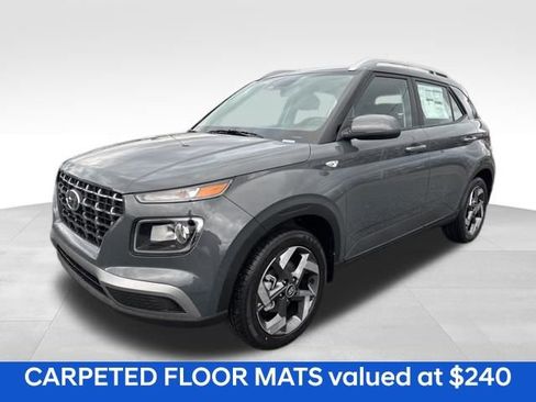 New 2026 Hyundai Venue SEL FWD image 3