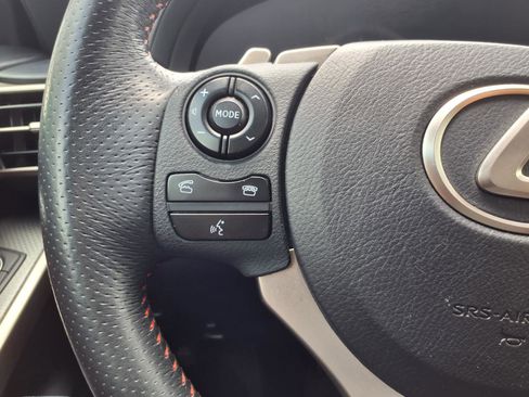Used 2014 Lexus IS 250 w/ F-Sport Package RWD image 16