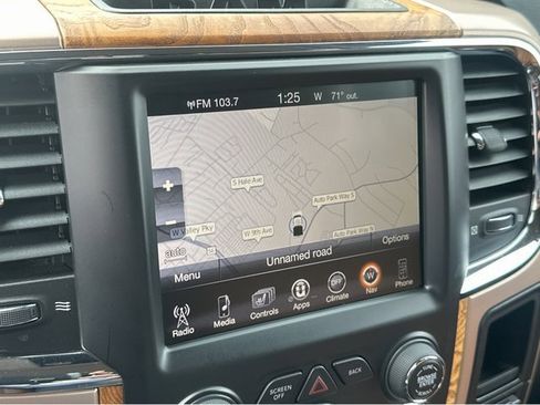 Used 2015 RAM 1500 Laramie Longhorn w/ Convenience Group image 8