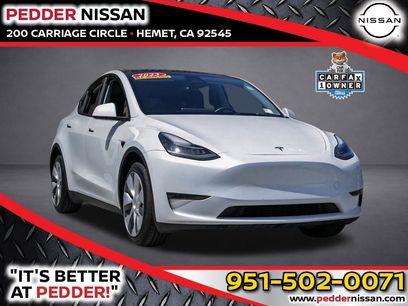Used 2023 Tesla Model Y Long Range